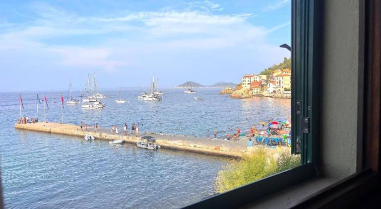 Holiday apartment | Pets allowed in Marciana