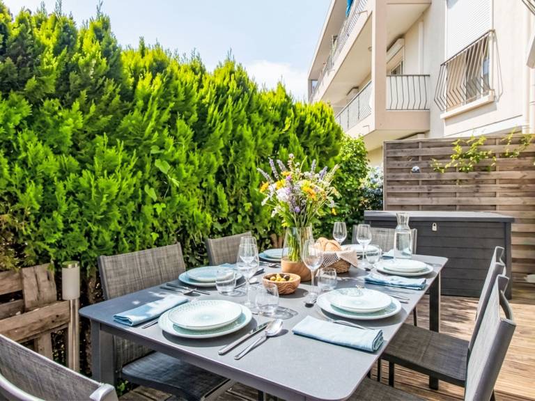 Ferienwohnung in Six-Fours-les-Plages, Canton de la Seyne-sur-Mer-1 f&uuml;r max. 4 Personen, 