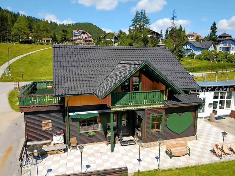 Ferienwohnung Semmering