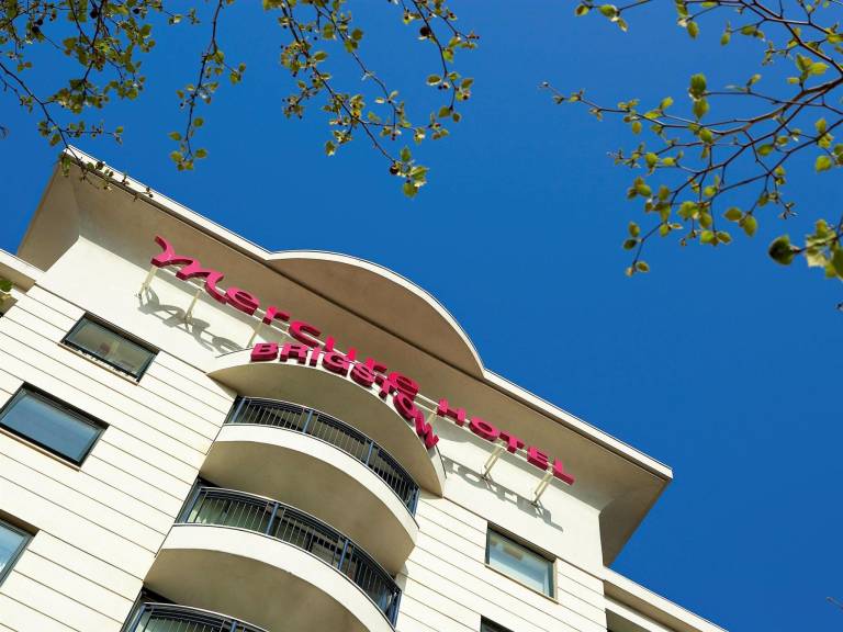 Mercure Brigstow Bristol Hotel — photo 4