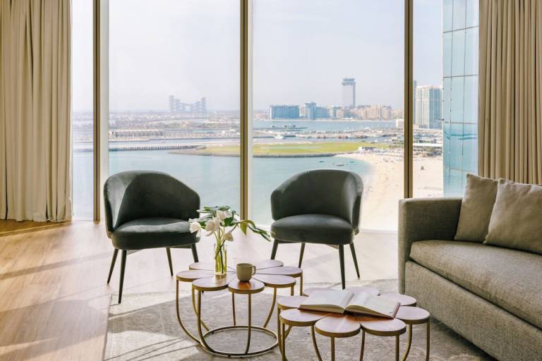Aparthotel  Dubai Marina