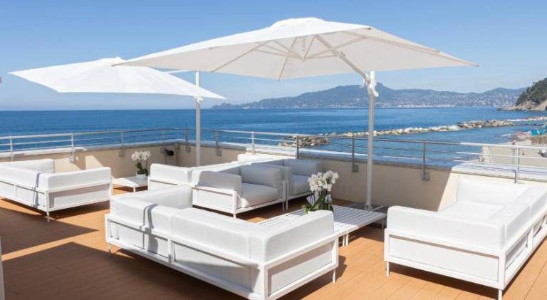 Big serviced apartment with sauna, jacuzzi & terrace | Close to the beach | Dogs allowed — photo 2