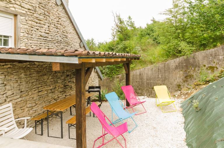 Fully equipped gite with BBQ | Pets allowed — photo 2