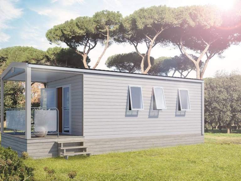 Chalet with heated pool & terrace — photo 4