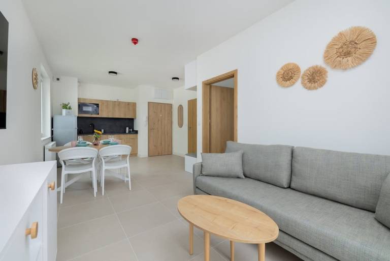 Apartament Dąbki