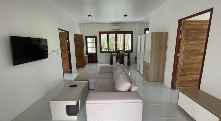 Lovely villa | Pets are welcome in Ko Pha-ngan