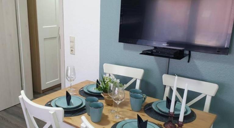 Apartment with 1 room for 4 persons in Ringsheim
