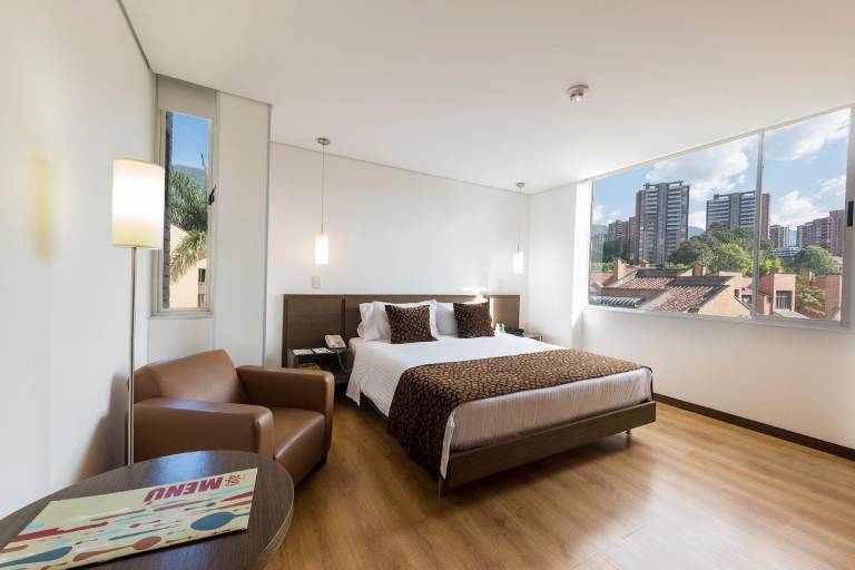 Hotel Poblado Alejandria Express in Medellín