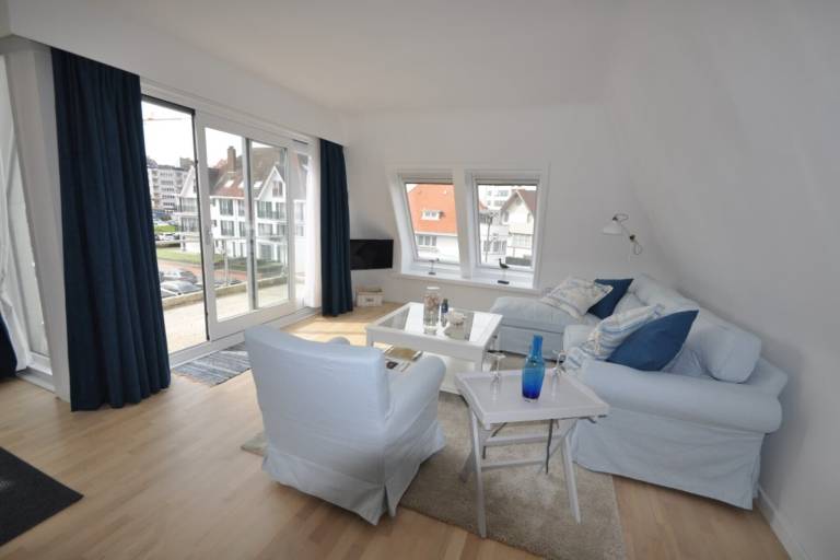Ferienwohnung Knokke