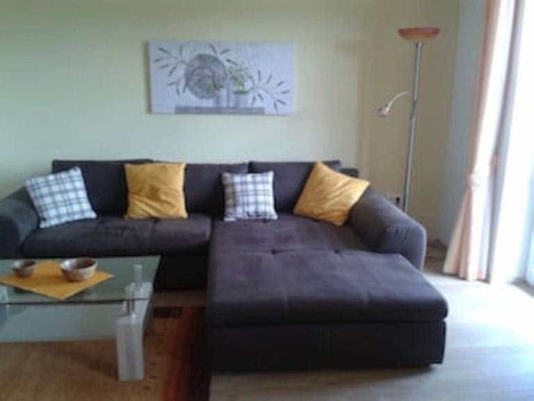 Ferienwohnung  Irsee