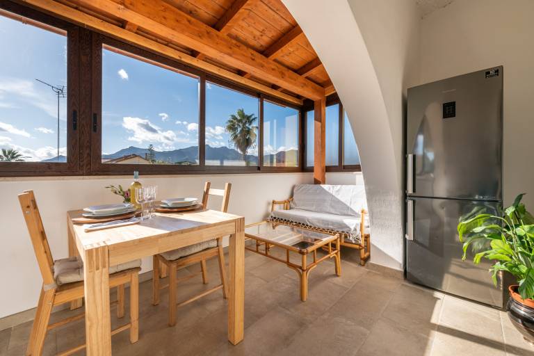 Casa vacanza Siliqua