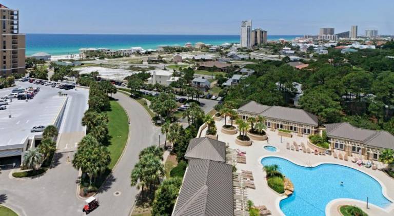 Sandestin Dream - Golf, Stream, Beach, Golf Carts — photo 5