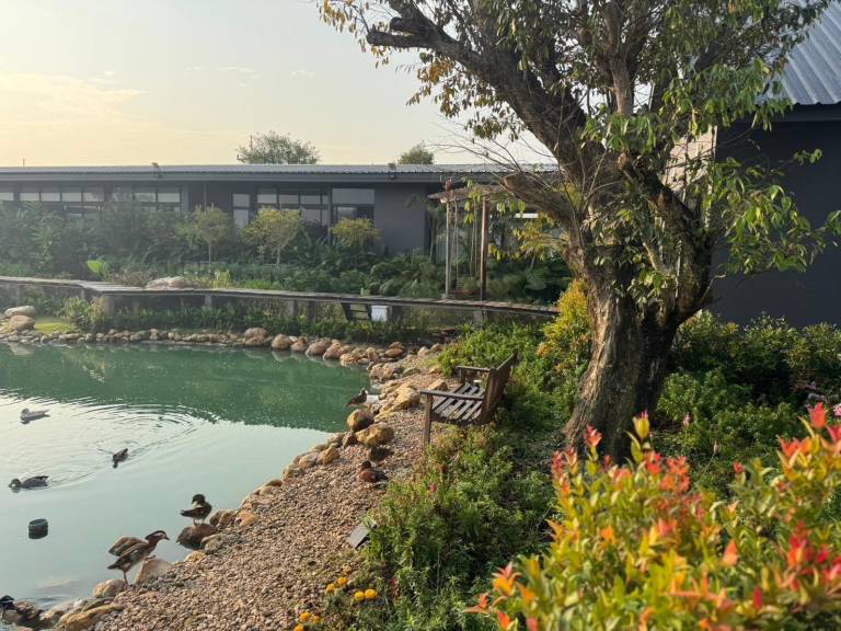 Bungalow with patio, yard & BBQ | Suitable for remote work in Chiang Rai