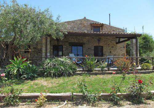 Villa Campofelice di Roccella