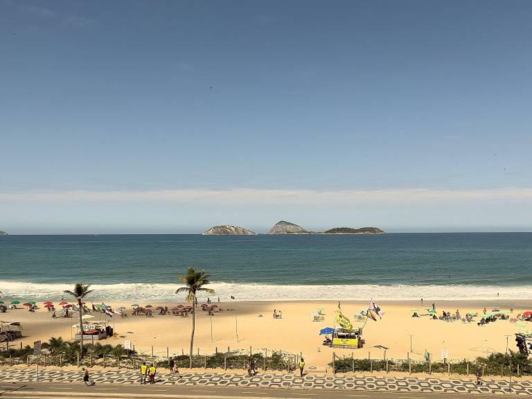 Appartement Ipanema