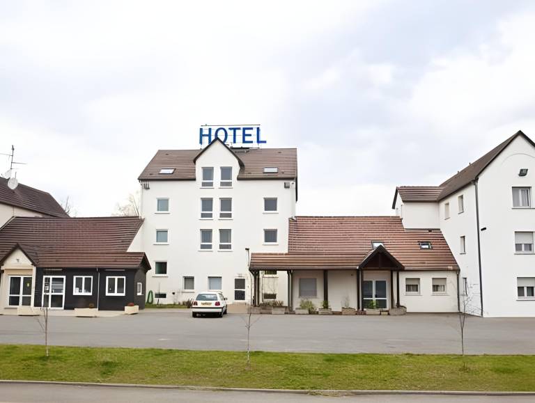 Hotel NOROTEL in Vendenheim