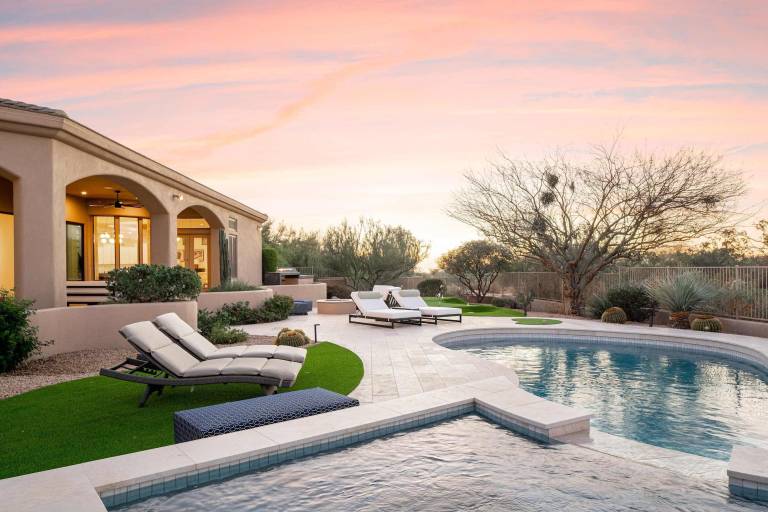 House  Happy Valley Ranch