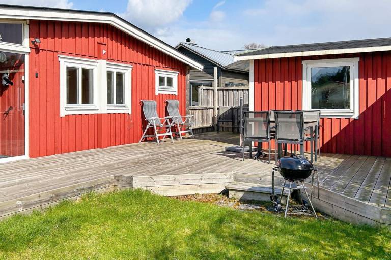 Hus Skummeslövsstrand
