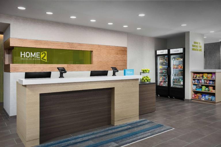 Home2 Suites by Hilton Laredo North — photo 4
