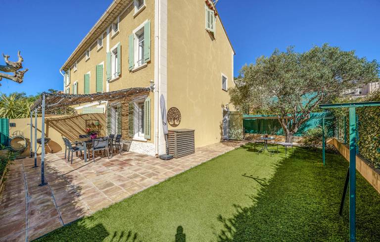 Hus Sanary-sur-Mer