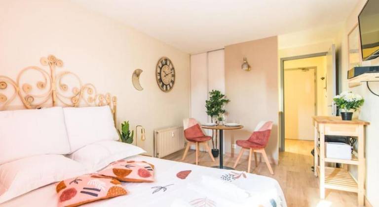 Ferienwohnung Straßburg