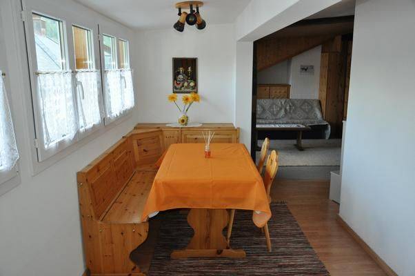 Ferienwohnung Zernez