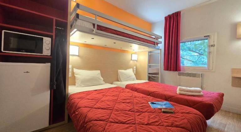 PREMIERE CLASSE VALENCE NORD - Bourg les Valence in Bourg-les-Valence