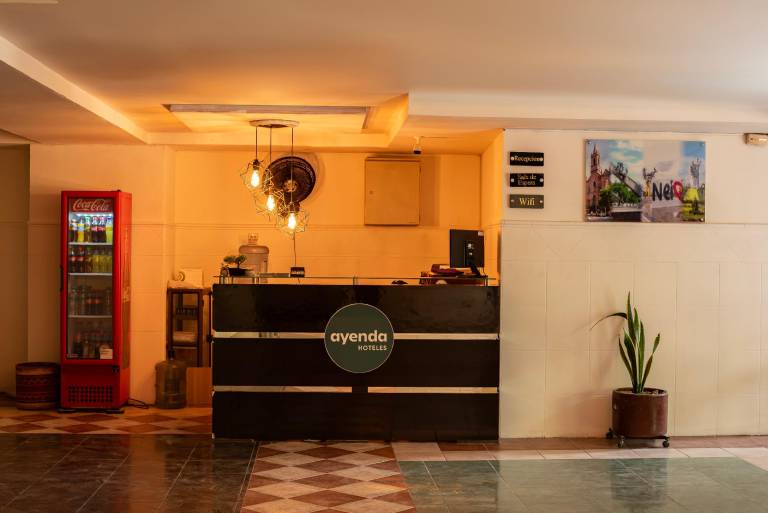 Hotel Santander Plaza — photo 4