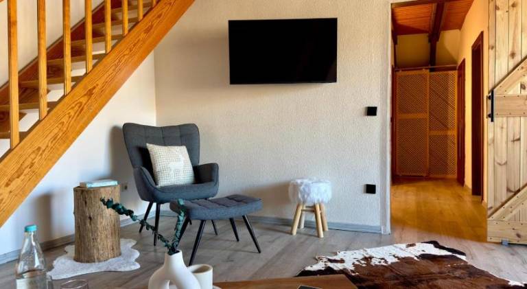 Holiday apartment with 2 rooms for 4 persons — photo 4