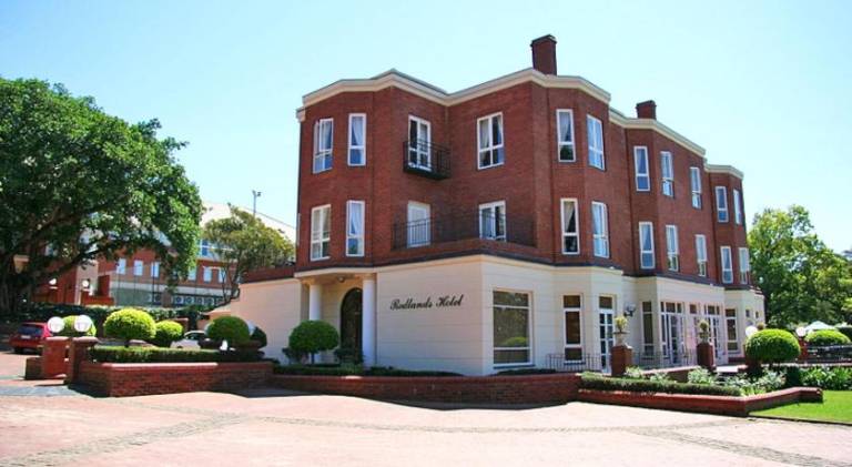 Redlands Hotel
