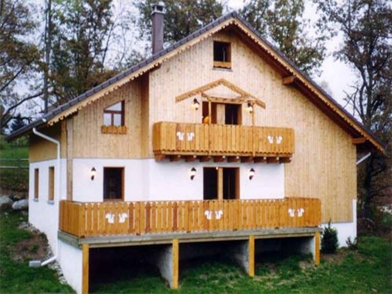 Chalet Le Thillot