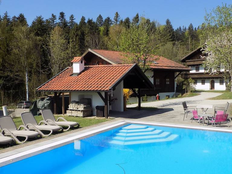 Ferienwohnung Hauzenberg