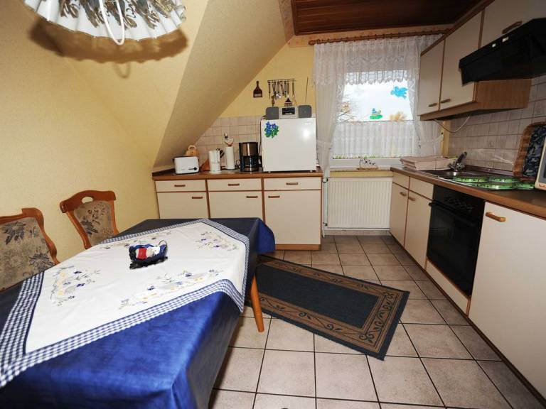 Ferienwohnung in Ostfriesland 90qm max 4 Personen