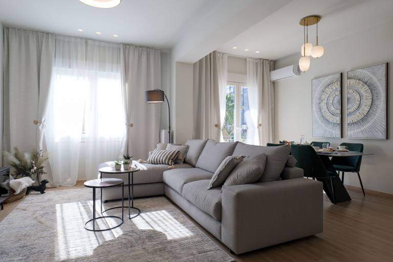 Ferienwohnung Athen