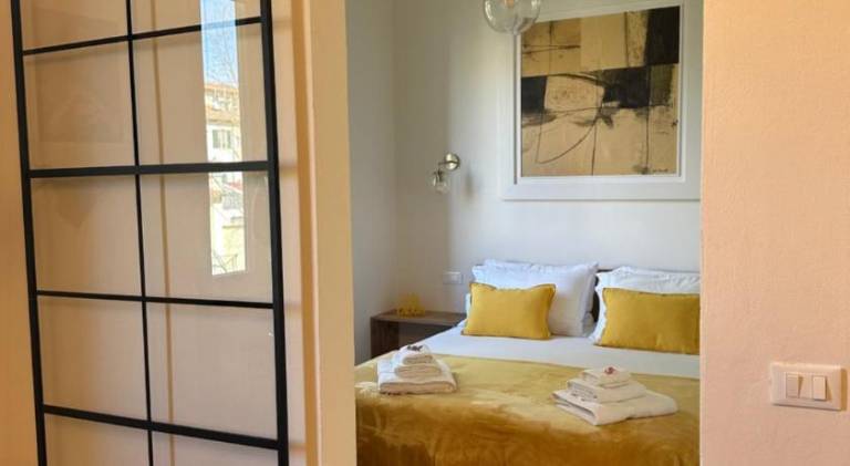 Holiday apartment with 1 room for 3 persons in Bagno a Ripoli