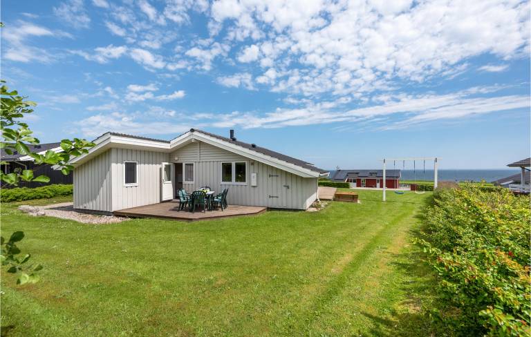 Feriehus  Mommark