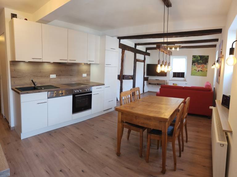 Ferienhaus Rothaargebirge
