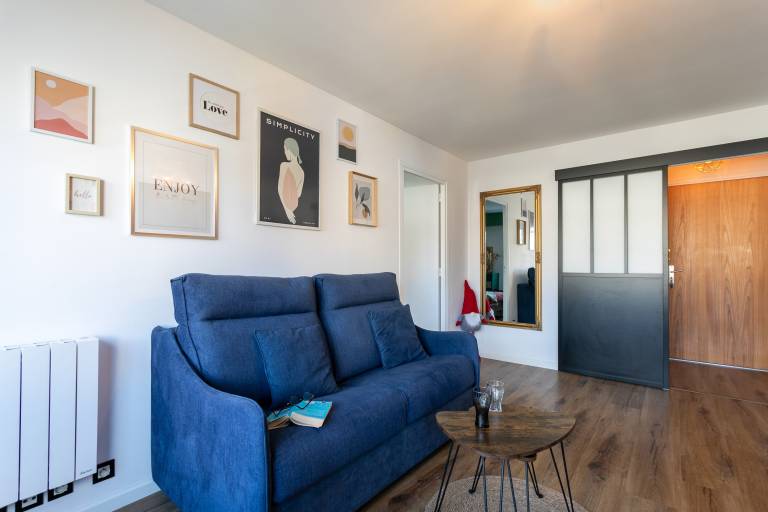 Rental apartment with 1 room for 4 persons — photo 2