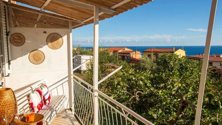 Ferienwohnung Marina di Camerota
