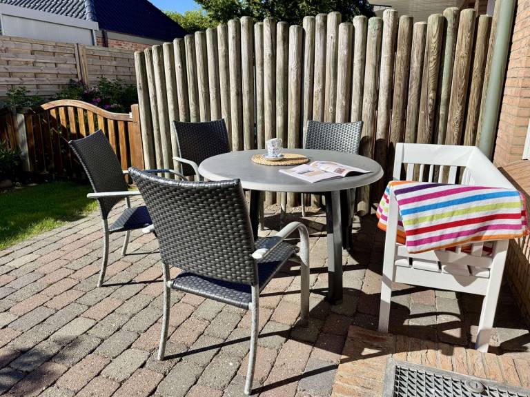 3-Zimmer App. für 4 Personen mit Terrasse, Stellplatz, WLAN. Haustiere erlaubt. — photo 3
