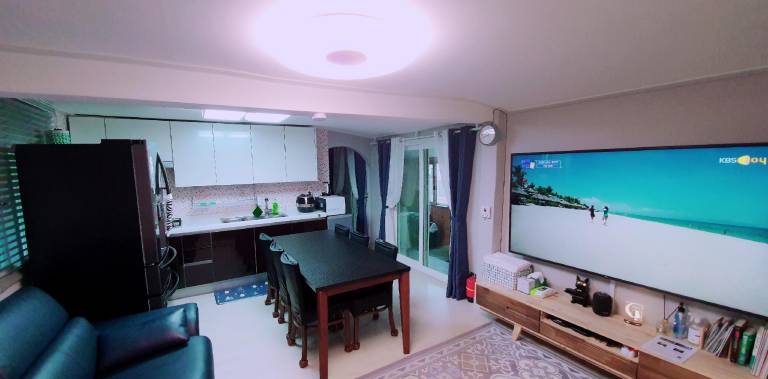 House Sokcho-si