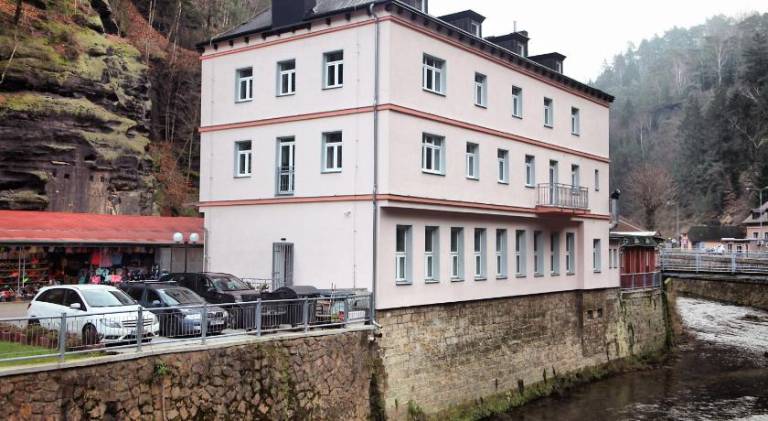 Bed & Breakfast Böhmische Schweiz