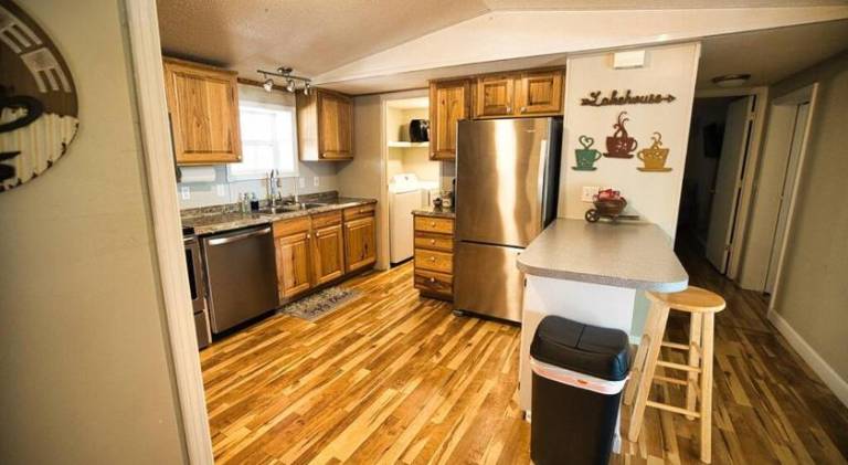 Vacation home with 4 rooms for 8 persons — photo 3
