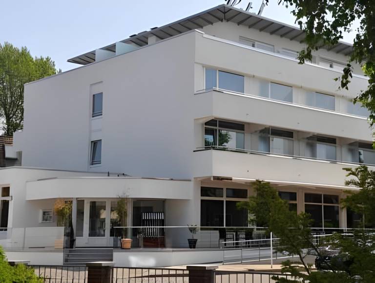 Hotel Yachtclub in Timmendorfer Strand