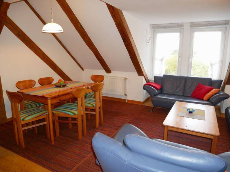 Apartment Dargen