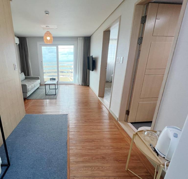 45 m² Ferienwohnung