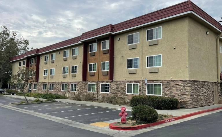 Red Roof Inn Hayward — photo 3