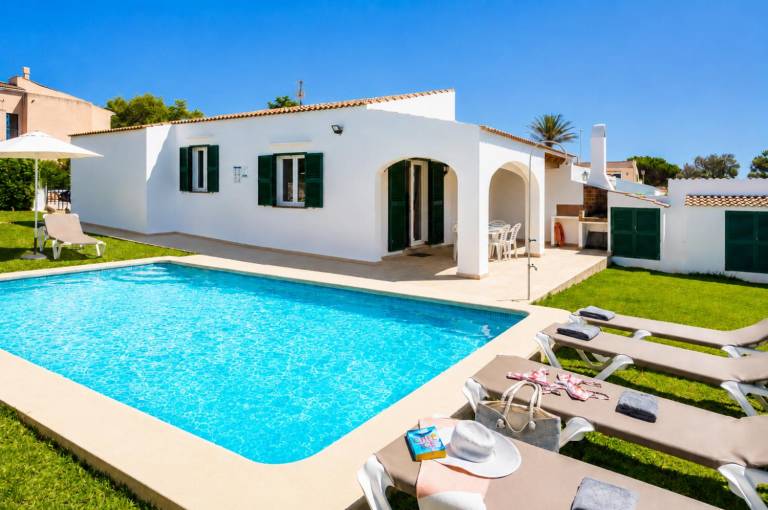 Villa Cala en Bosch