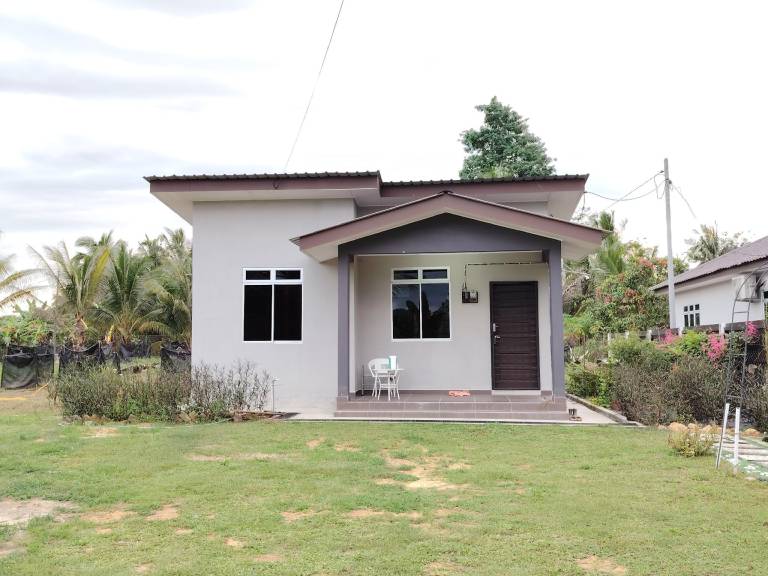 Homestay Bajet Bahau