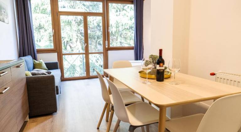 Holiday apartment with pool | Pets are welcome in Merano